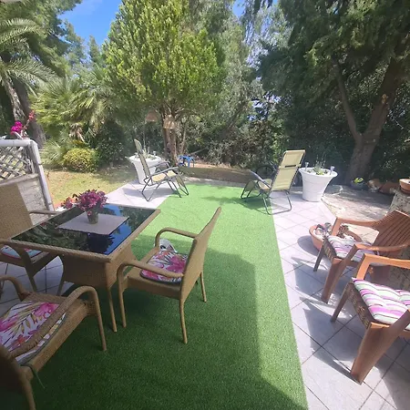 Holiday home Solunskizen Luxvilla, Kalithea Halkidiki