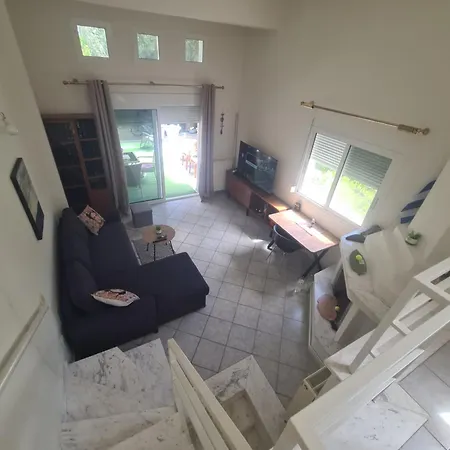 Solunskizen Luxvilla, Kalithea Halkidiki Holiday home Kriopigi