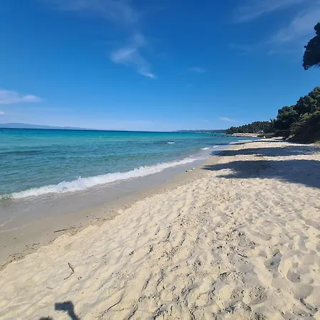 Solunskizen Luxvilla, Kalithea Halkidiki *