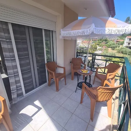 Solunskizen Luxvilla, Kalithea Halkidiki
