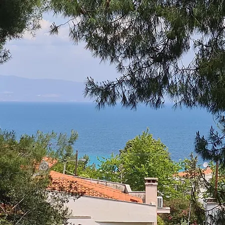 Solunskizen Luxvilla, Kalithea Halkidiki Holiday home