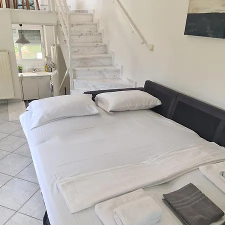 Solunskizen Luxvilla, Kalithea Halkidiki * Kriopigi