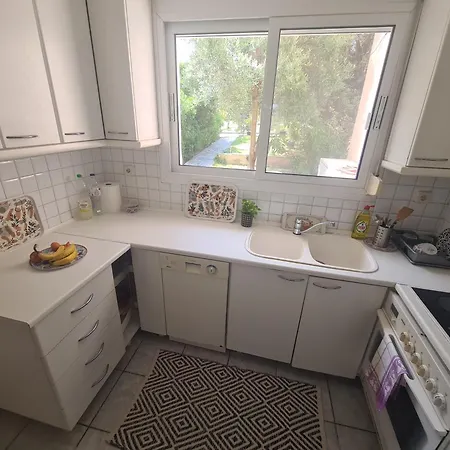 Solunskizen Luxvilla, Kalithea Halkidiki Holiday home Kriopigi