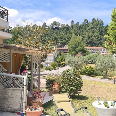 Solunskizen Luxvilla, Kalithea Halkidiki