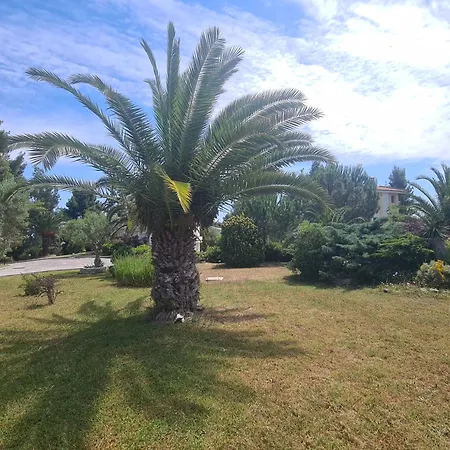 Solunskizen Luxvilla, Kalithea Halkidiki Holiday home *