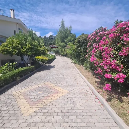Holiday home Solunskizen Luxvilla, Kalithea Halkidiki