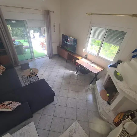 Solunskizen Luxvilla, Kalithea Halkidiki Kriopigi