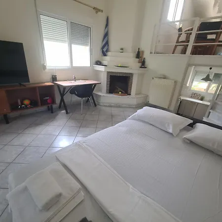 Solunskizen Luxvilla, Kalithea Halkidiki Holiday home Kriopigi