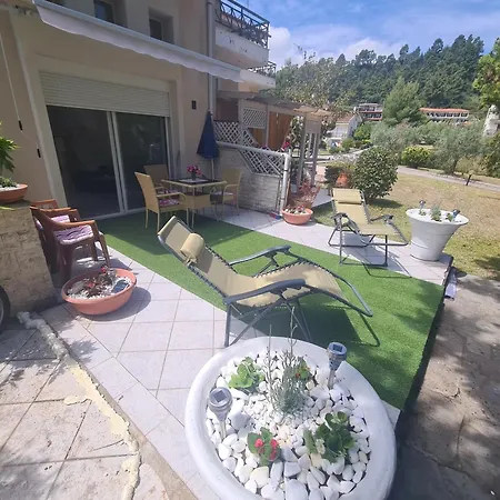 Solunskizen Luxvilla, Kalithea Halkidiki Kriopigi