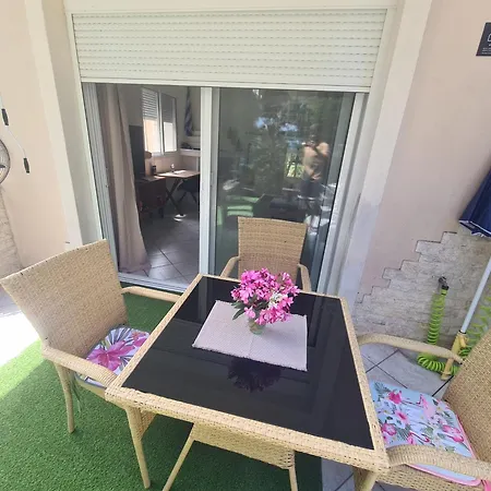 Solunskizen Luxvilla, Kalithea Halkidiki * Kriopigi