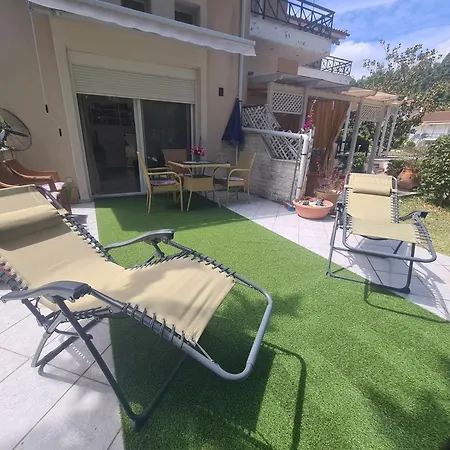 Solunskizen Luxvilla, Kalithea Halkidiki Holiday home *