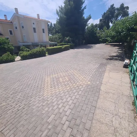 Holiday home Solunskizen Luxvilla, Kalithea Halkidiki *