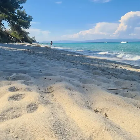 Solunskizen Luxvilla, Kalithea Halkidiki
