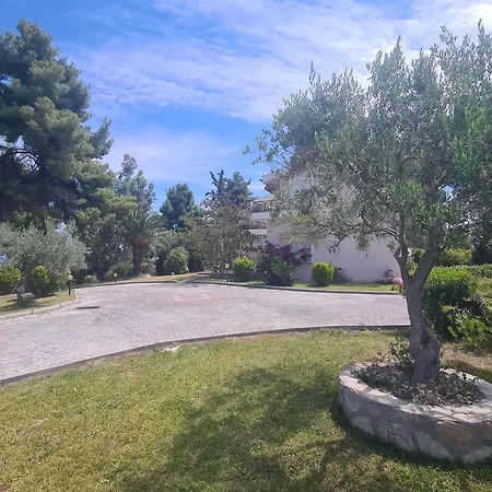 Solunskizen Luxvilla, Kalithea Halkidiki