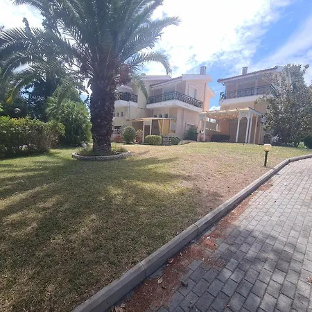 Holiday home Solunskizen Luxvilla, Kalithea Halkidiki *