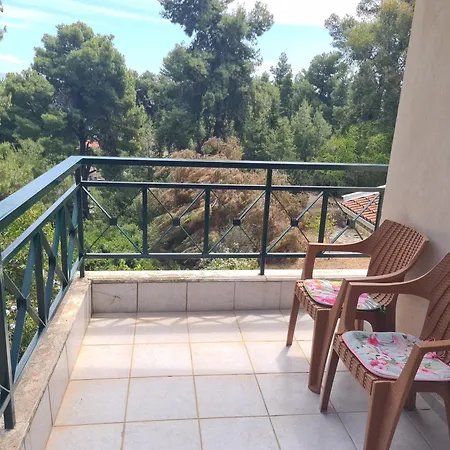 Solunskizen Luxvilla, Kalithea Halkidiki Holiday home Kriopigi